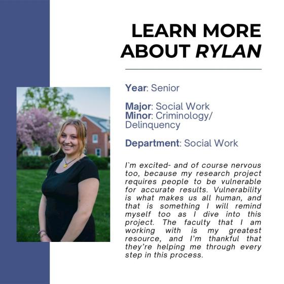 Rylan Project