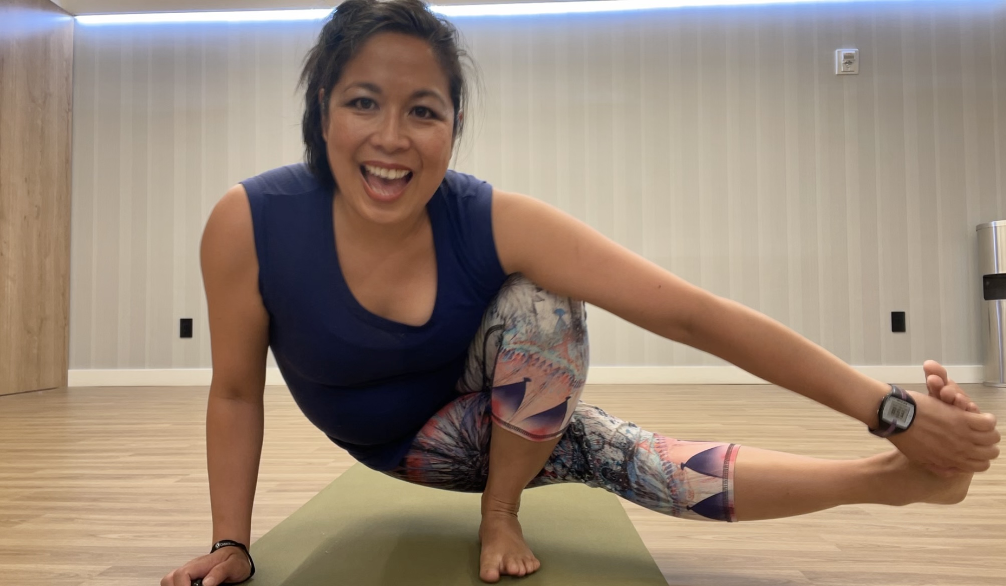 Alicia Cruz Yoga
