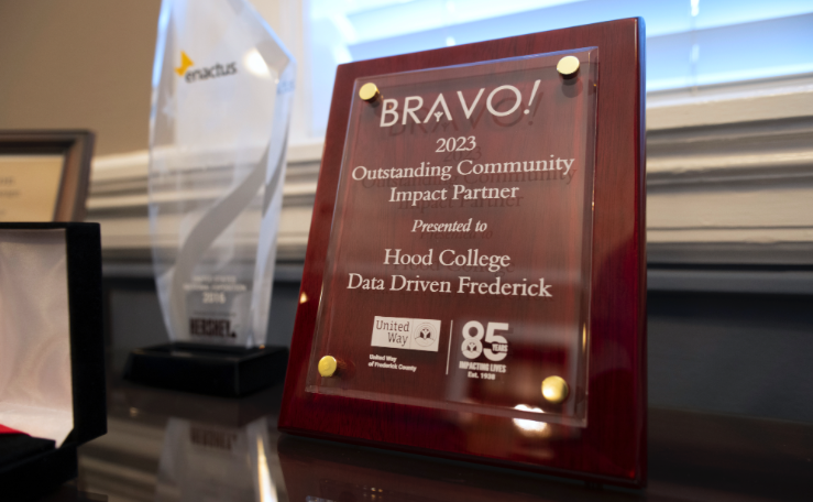 The 2023 Outstanding Community Impact BRAVO! Award