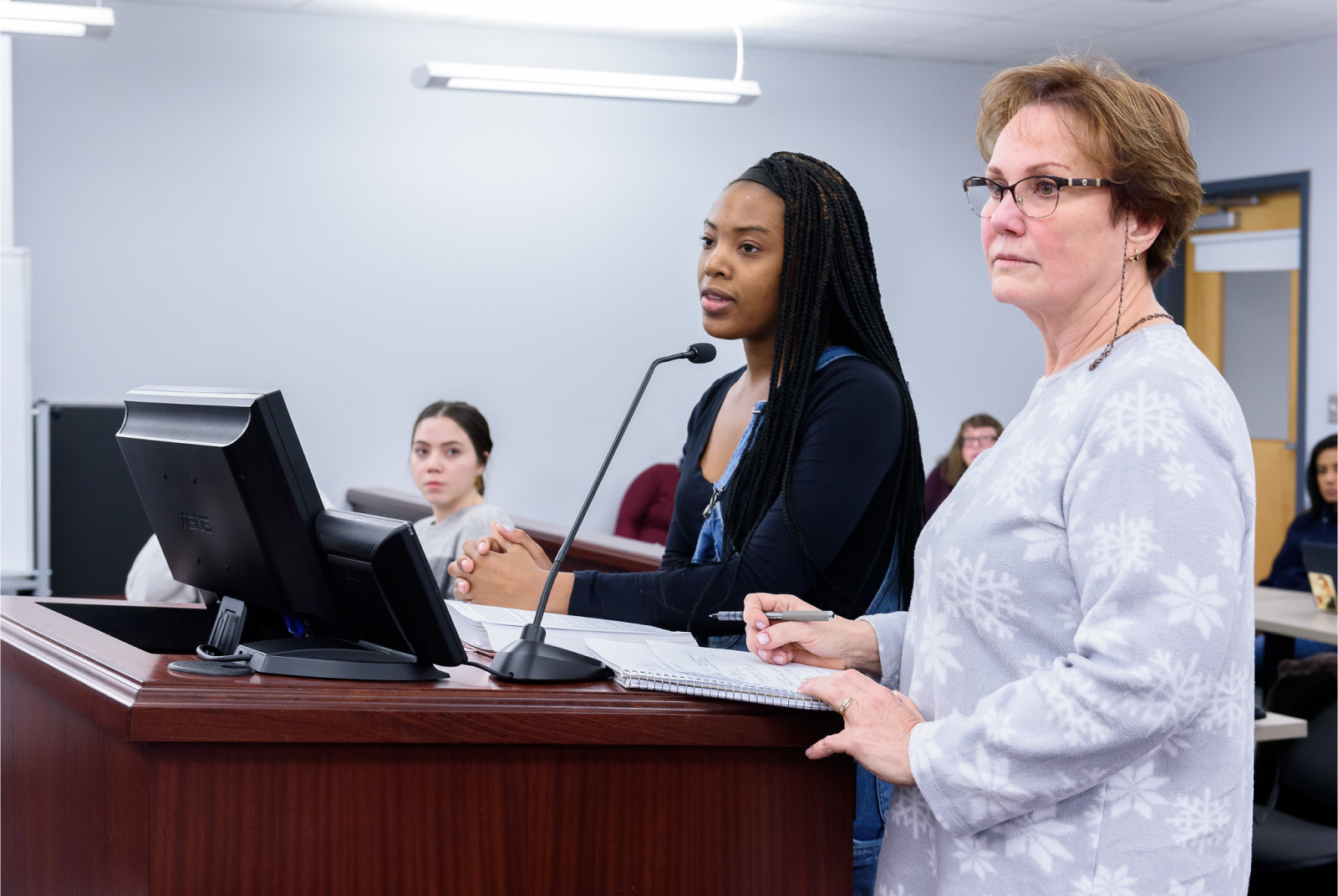 Elevate your career. It’s worth the work. | Hood College