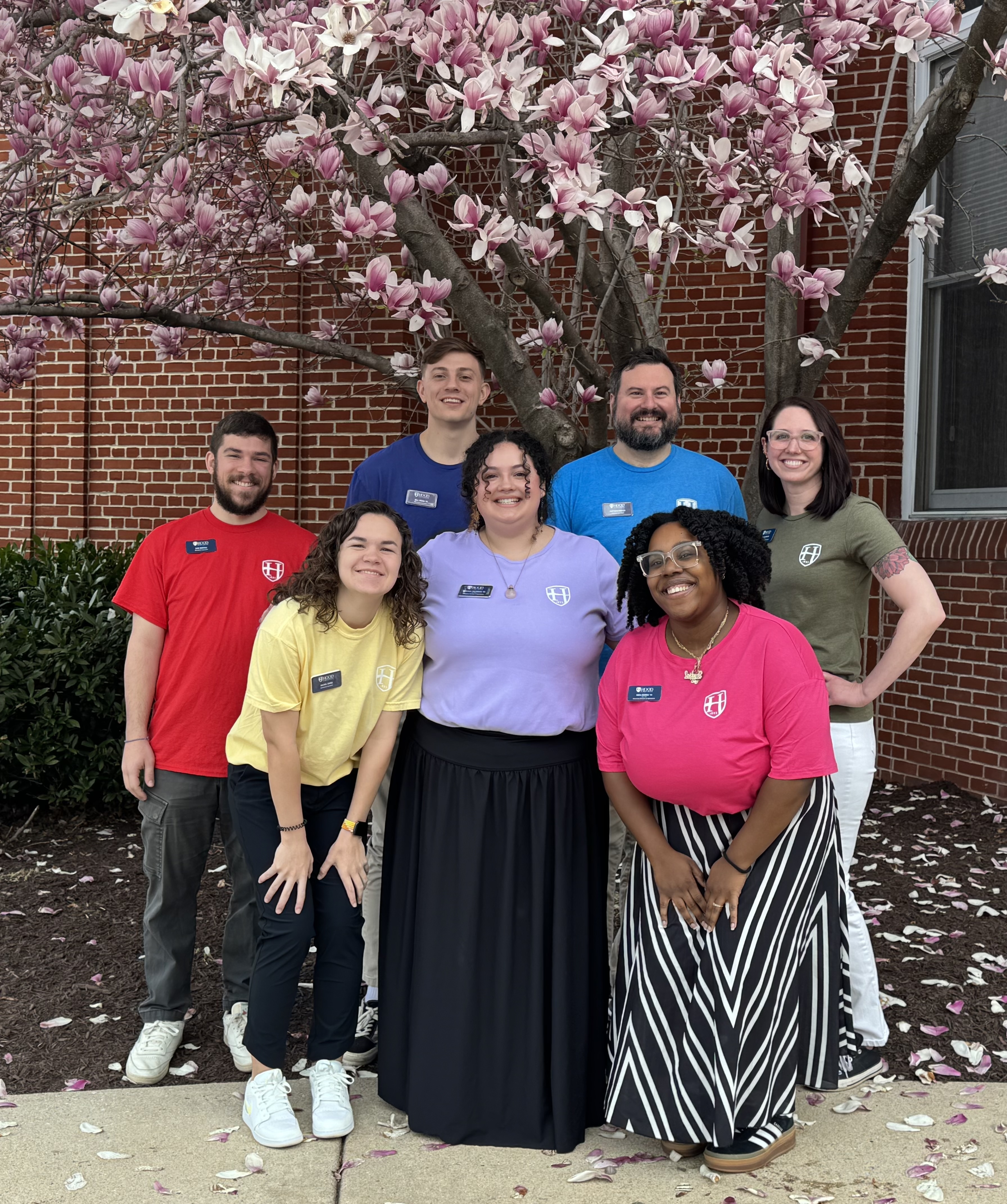 Undergraduate admission counselors