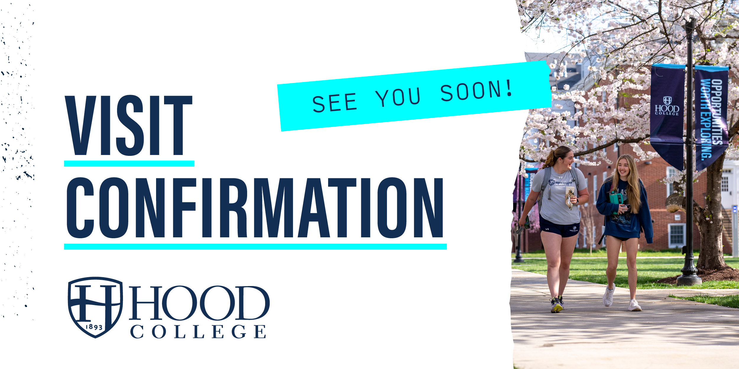 marcom visit confirmation