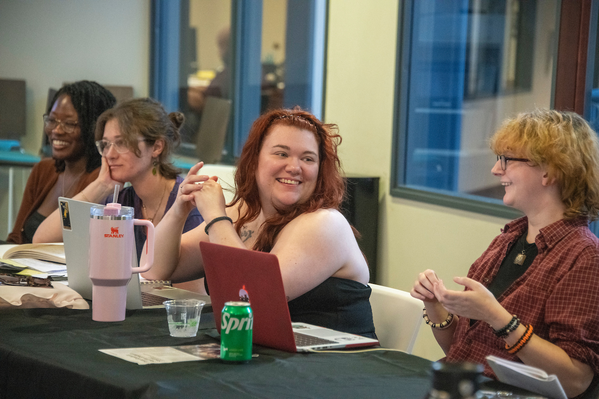 Creative Writing (MFA) | Hood College
