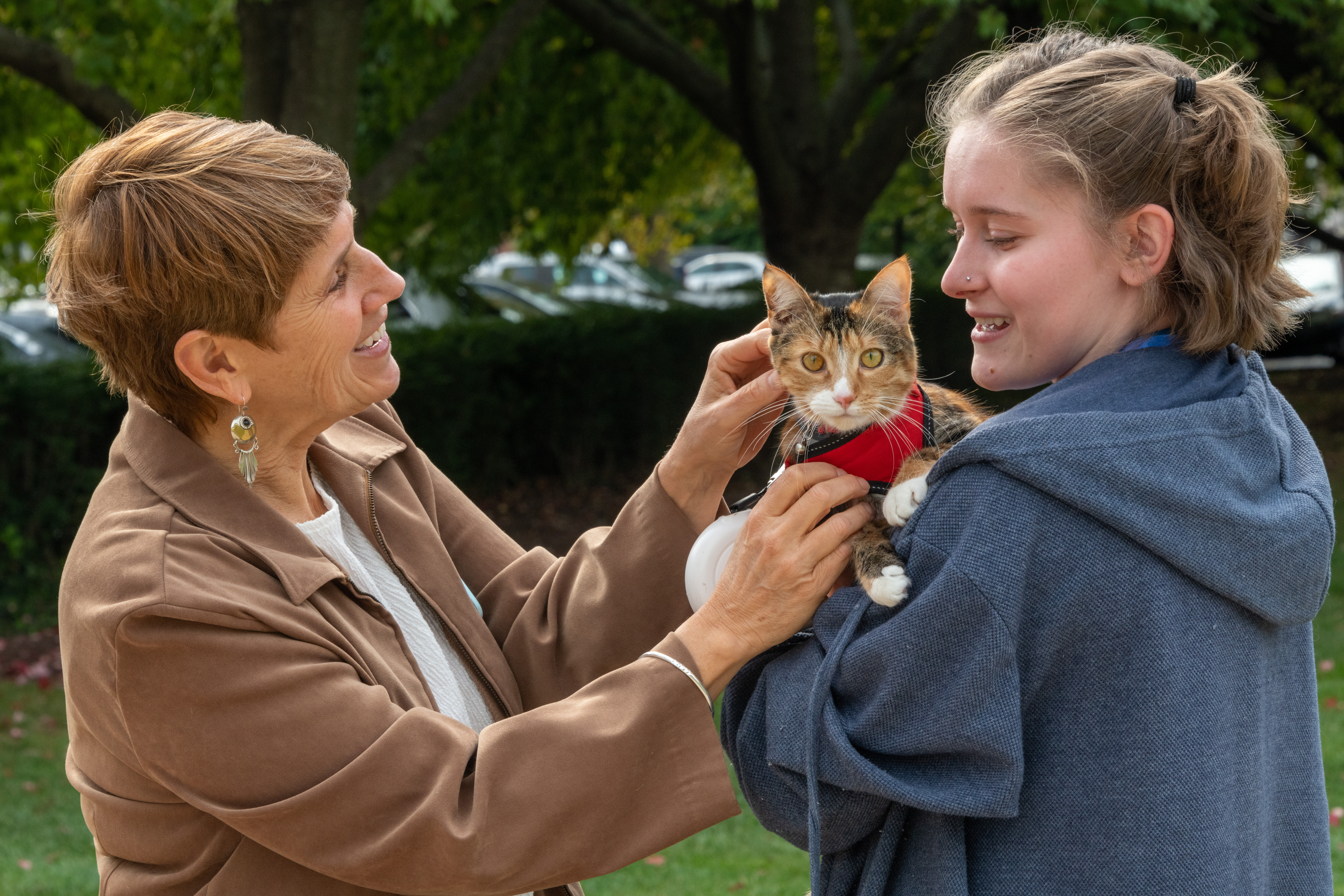 Blessing of the Animals Beth-Riley Fitz