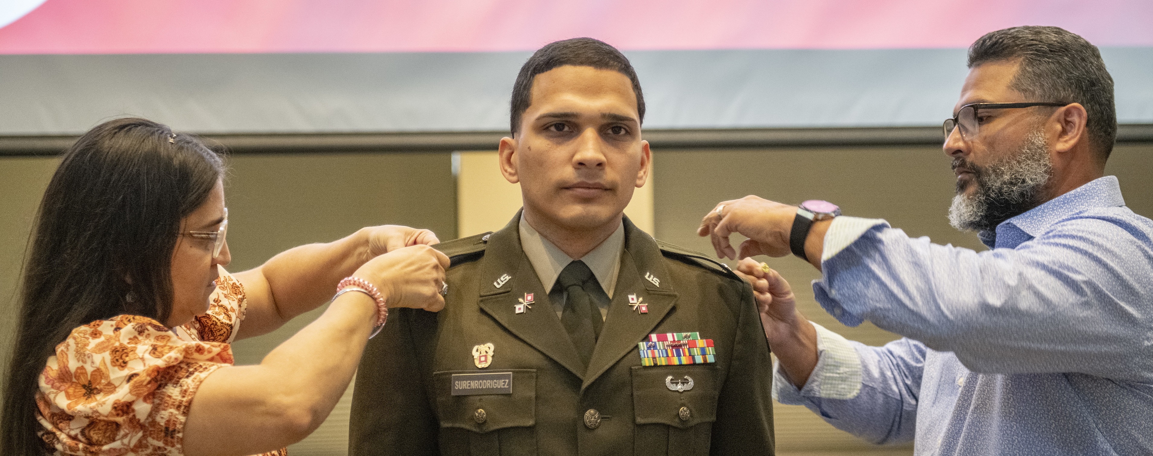 ROTC at Hood | Hood College