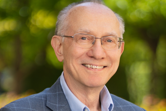 Harvey Fineberg headshot