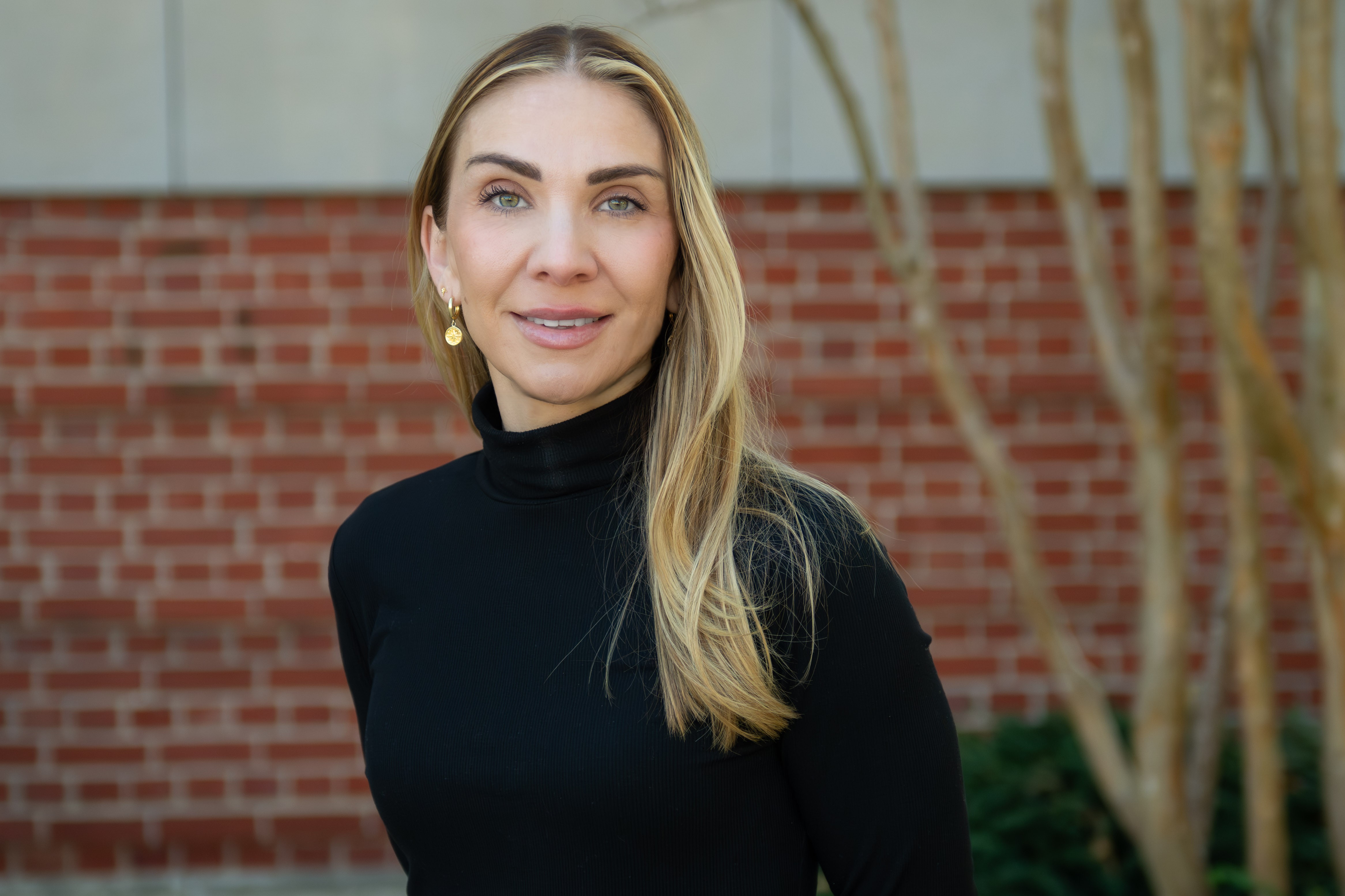 Hilary Yancy Headshot