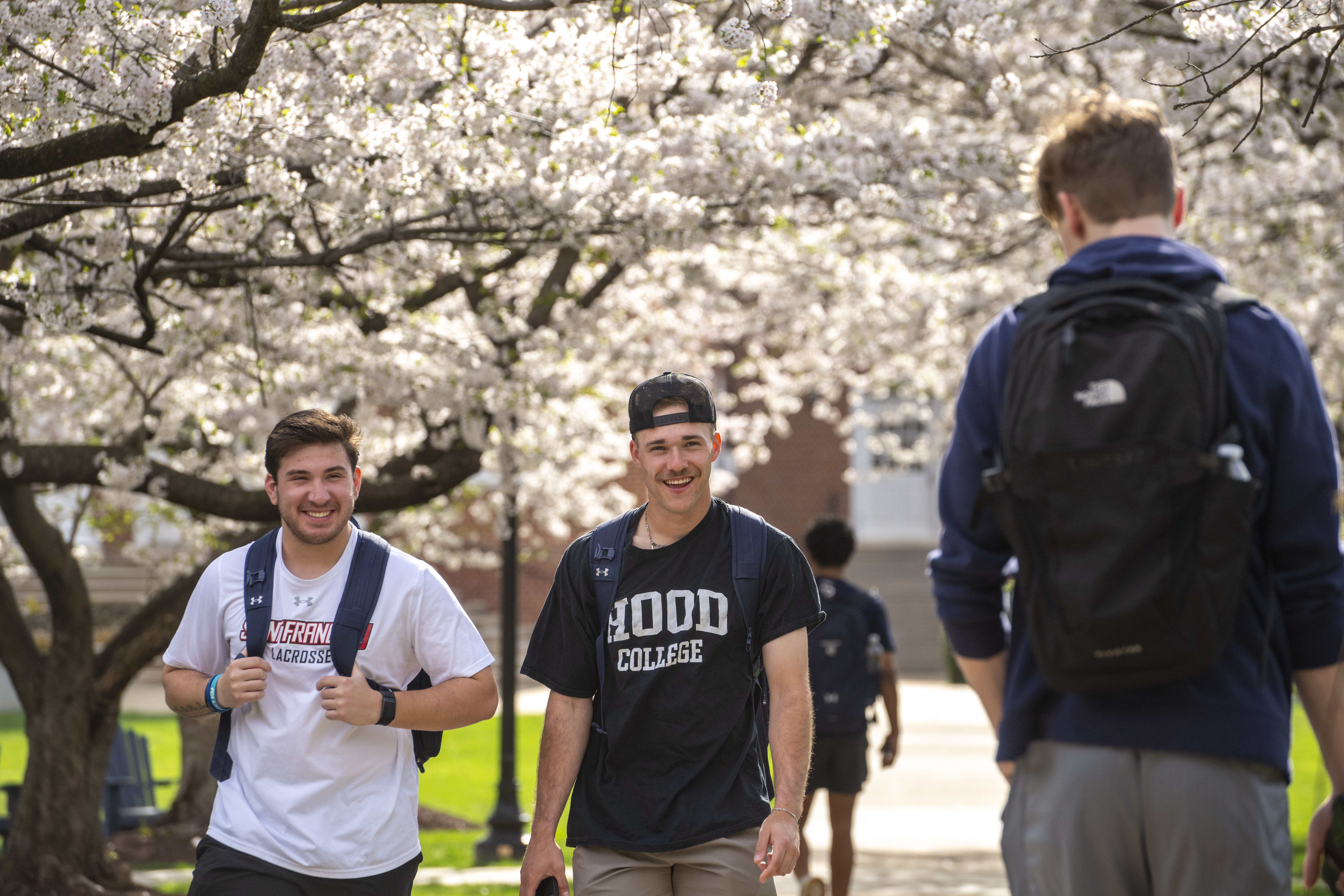 Student Candid Photos Spring 25