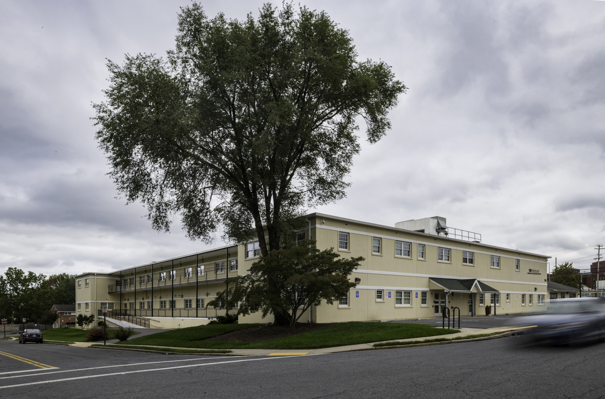Hood College's Ruth Whitaker Holmes School of Behavioral & Health Sciences