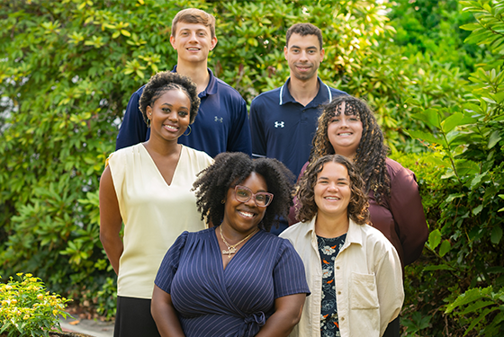 Hood College Admission Counselors