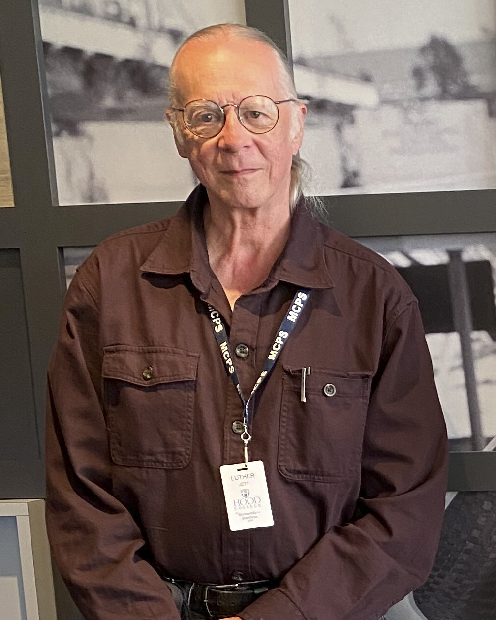 Luther Jett '81