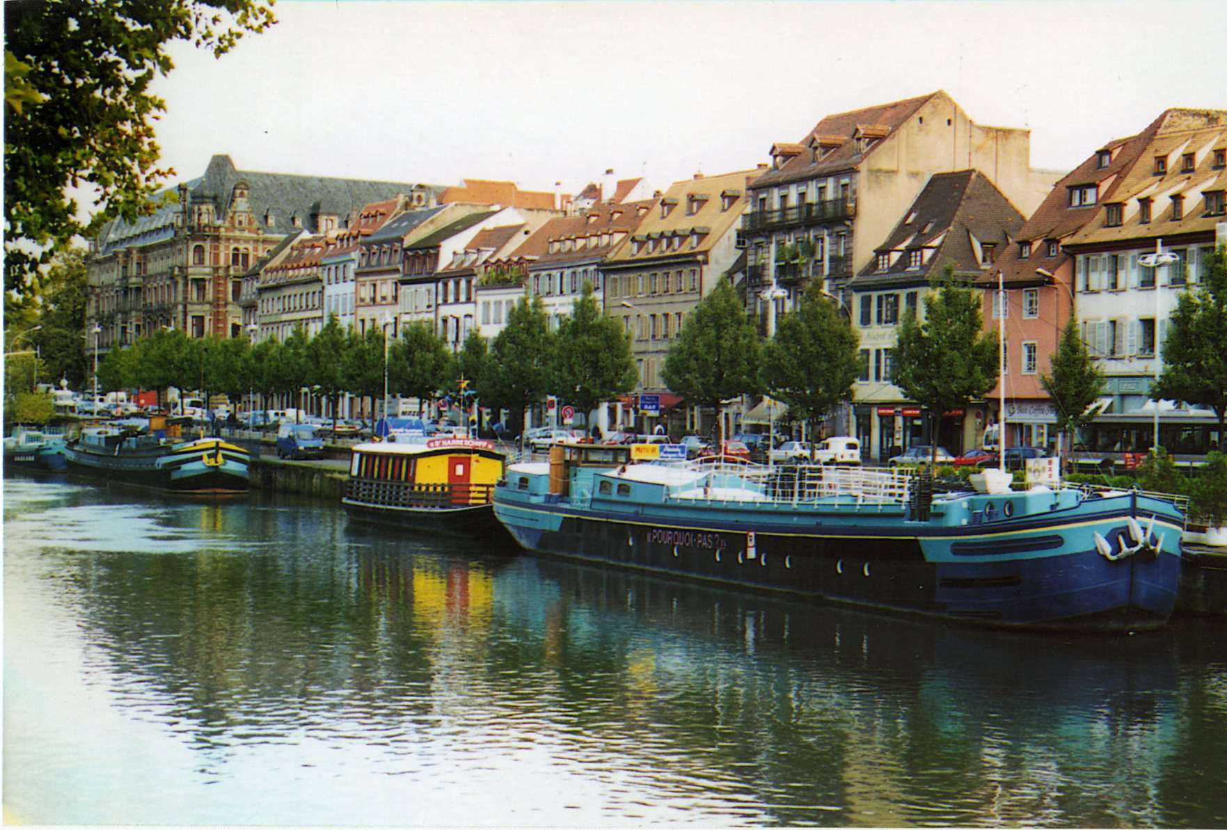 Strasbourg Canal