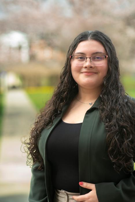 Alba Reyes Montiel '25