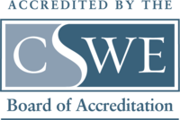 Council on Social Work Education logo