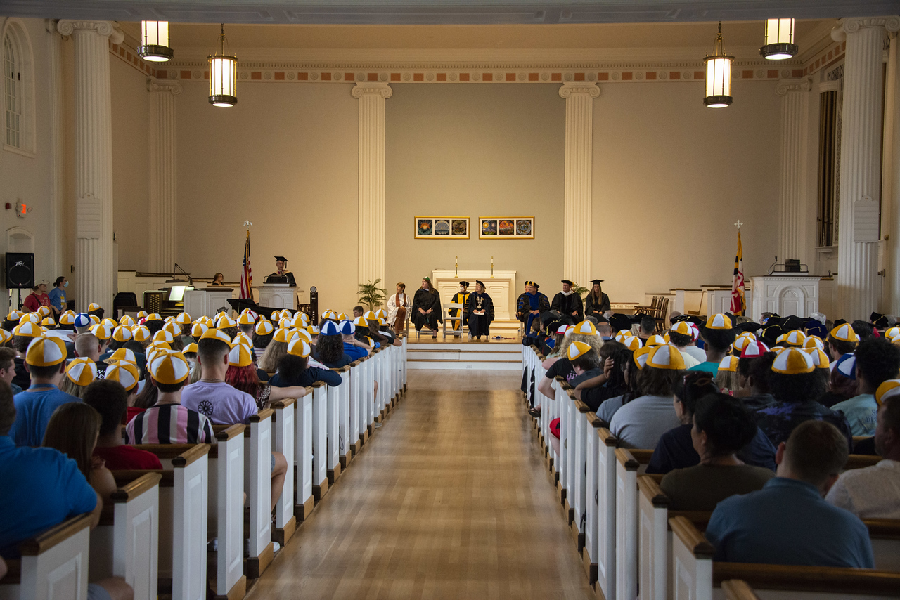 Coffman Chapel