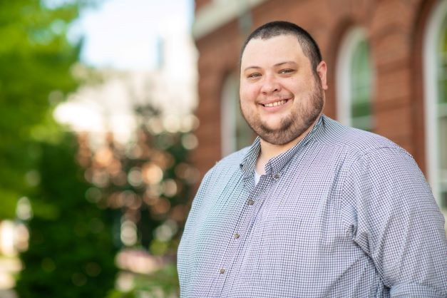 John Slick- Mental Health Counselor