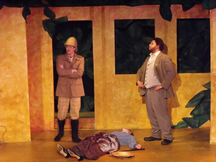 Student play