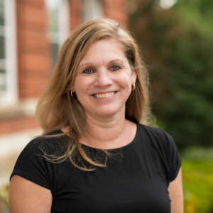 Amy Donald, Housing Coordinator