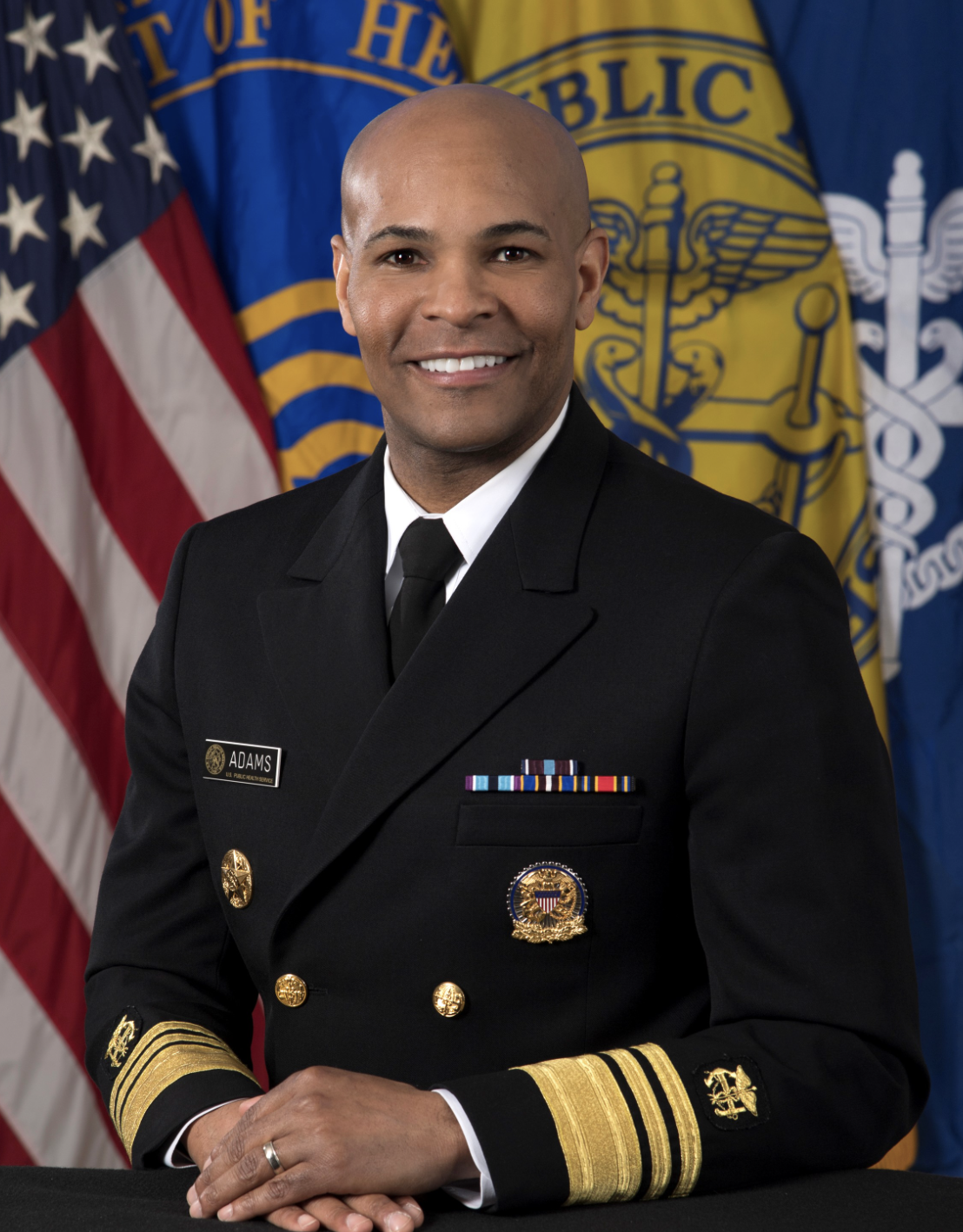 Dr. Jerome Adams