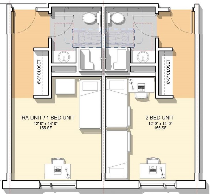 2-person semi-suite