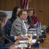 Provost Debbie Ricker, Ph.D.