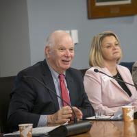 Senator Ben Cardin