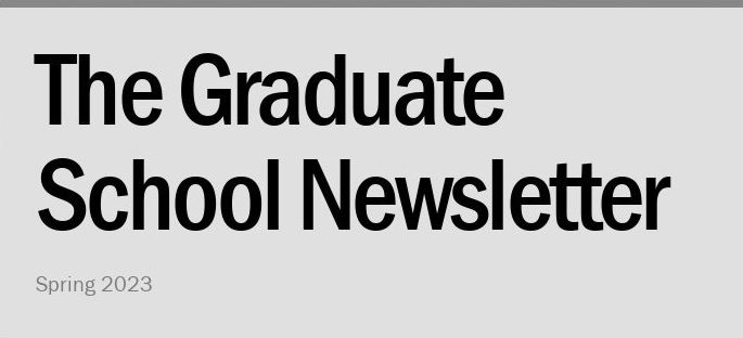Spring 2023 Newsletter
