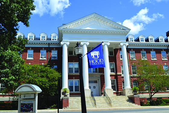 alumnae hall