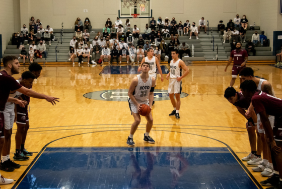 basketball game