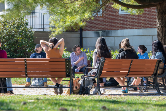 goldenbach class outside