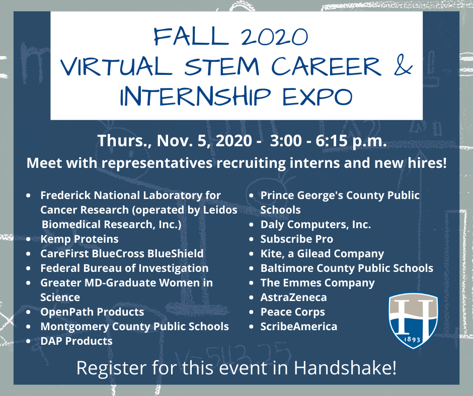STEM Career & Internship Expo