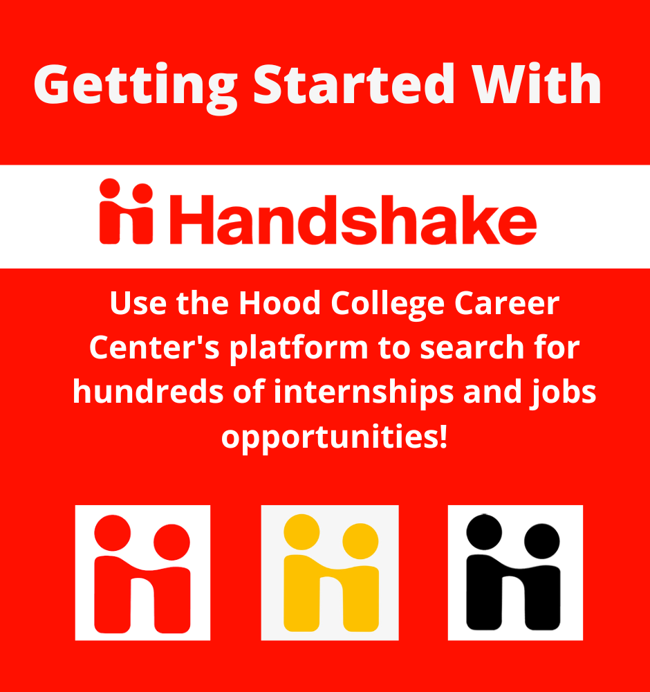 Handshake Homepage