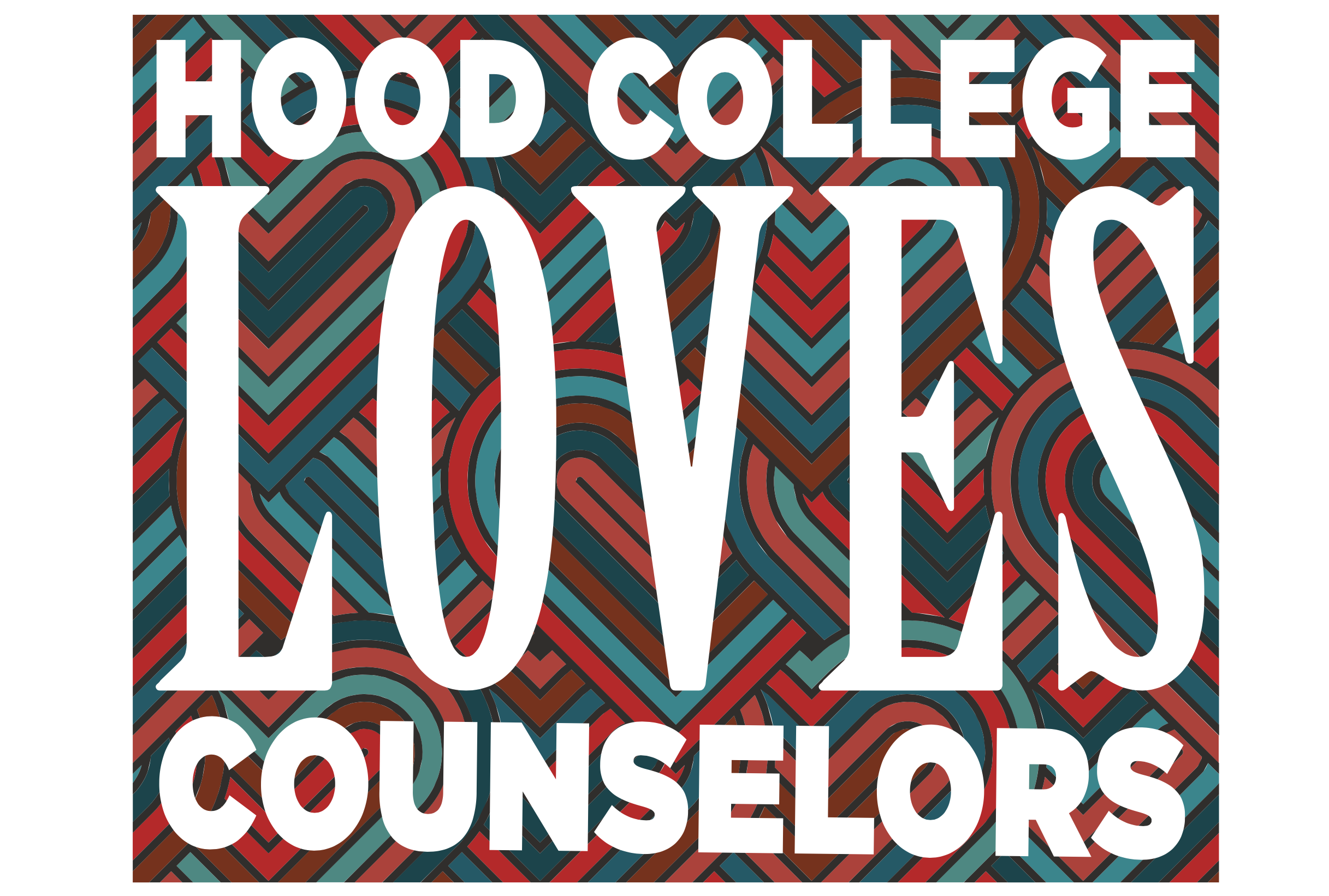 Hood loves counselors