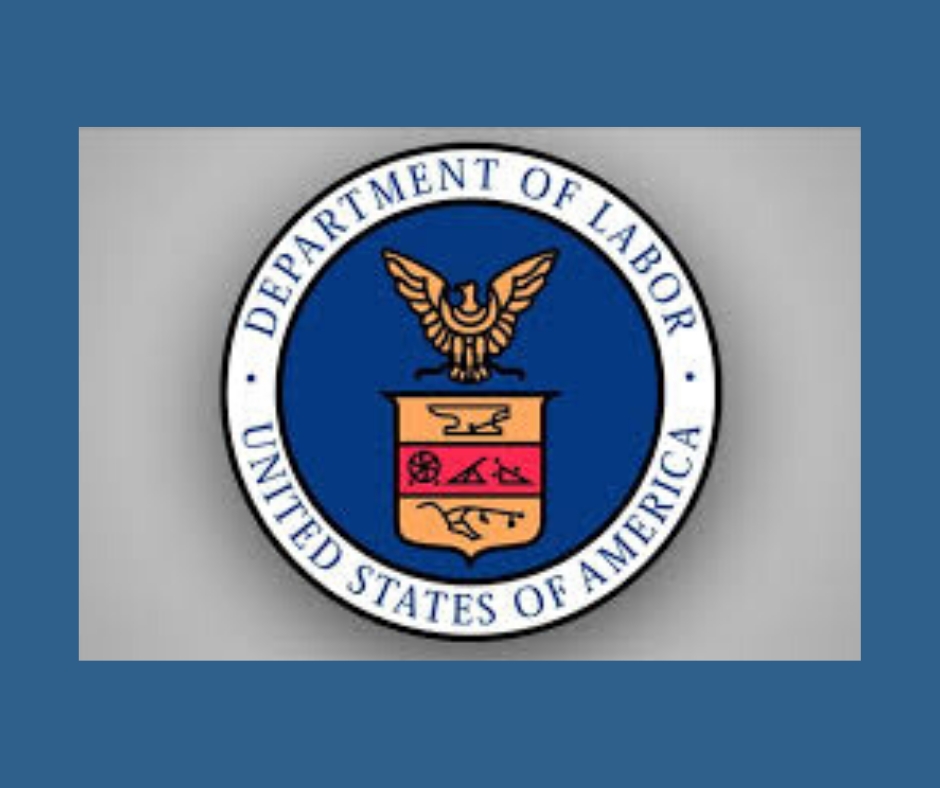 US Department of Labor