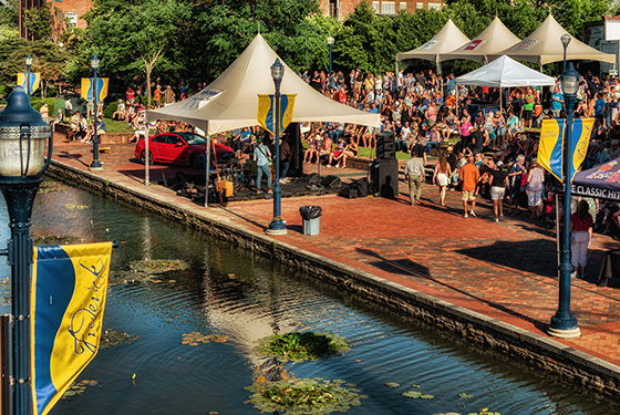 Carroll Creek