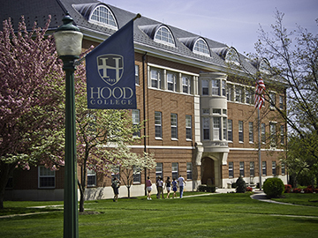 Graduate Admission Visit