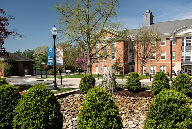 Hood College Frederick MD