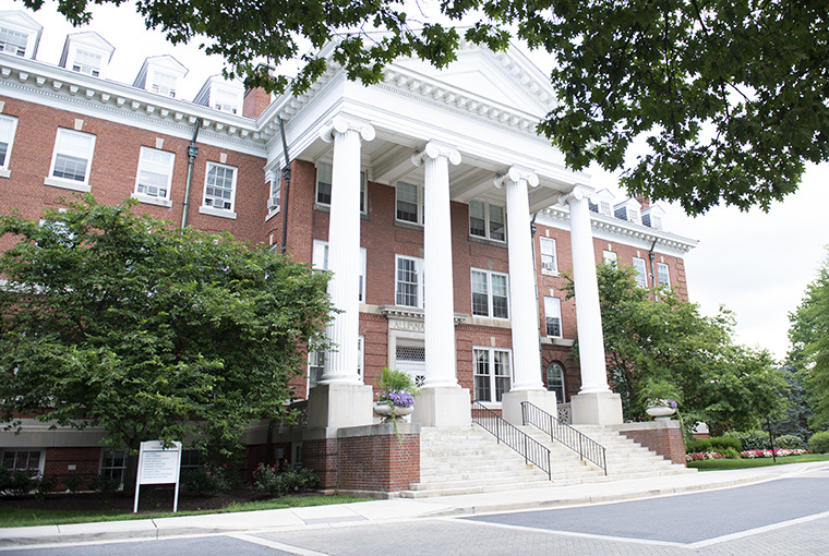 Alumnae Hall