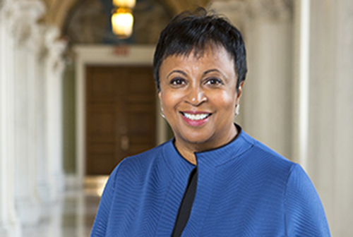 Carla Hayden