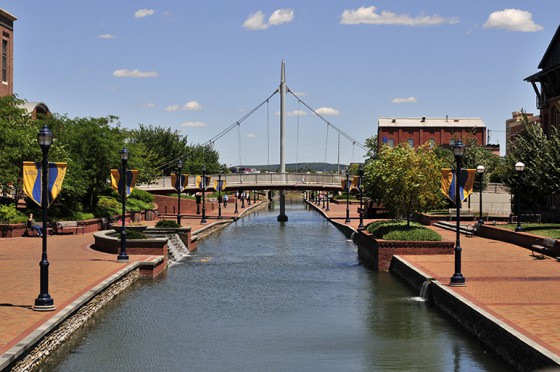 Carroll Creek