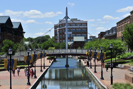 Carroll Creek