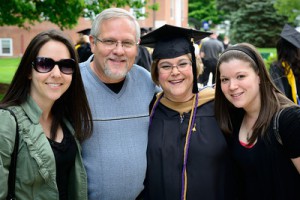 Commencement 2014