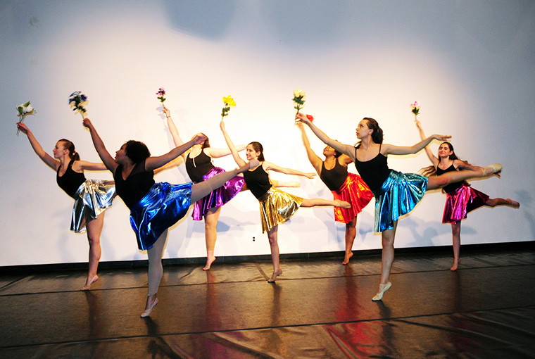 Dance Ensemble