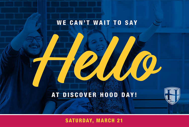 Discover Hood Day