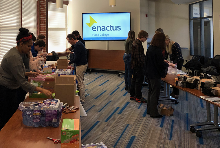 Enactus