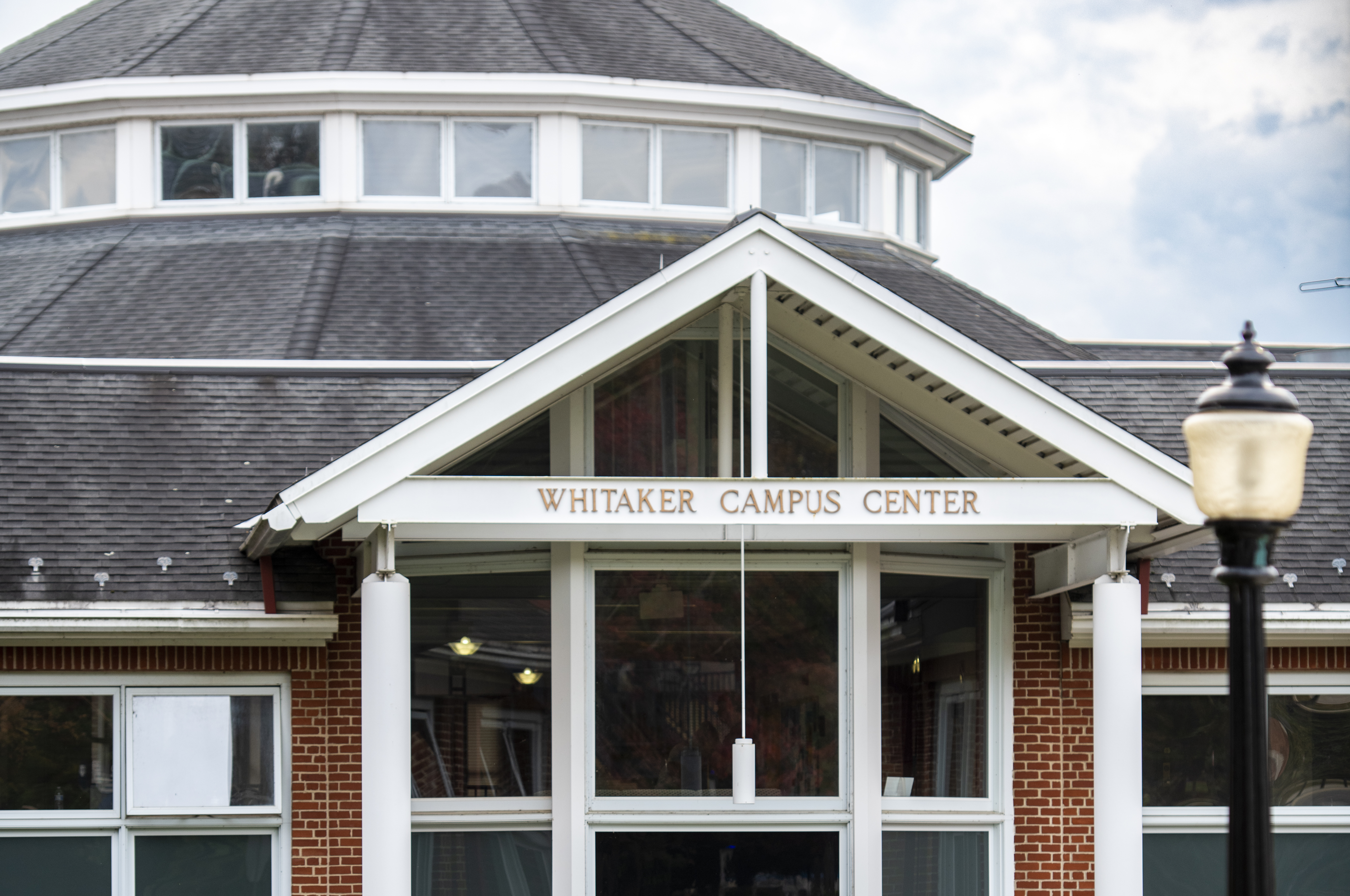 Hood College's Whitaker Campus Center