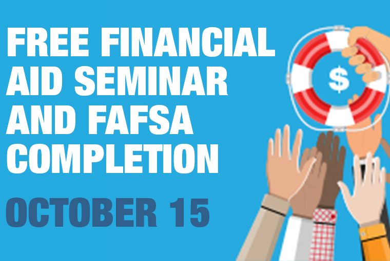 Financial Aid Seminar