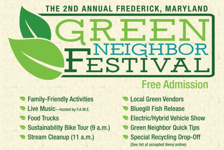 Green Neighbor Festival