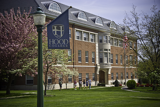 Hood College  Frederick MD