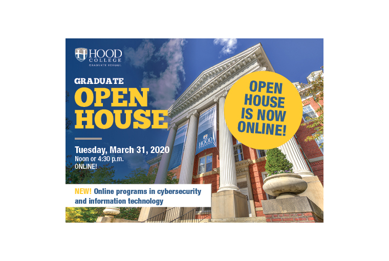 Graduate School Open House